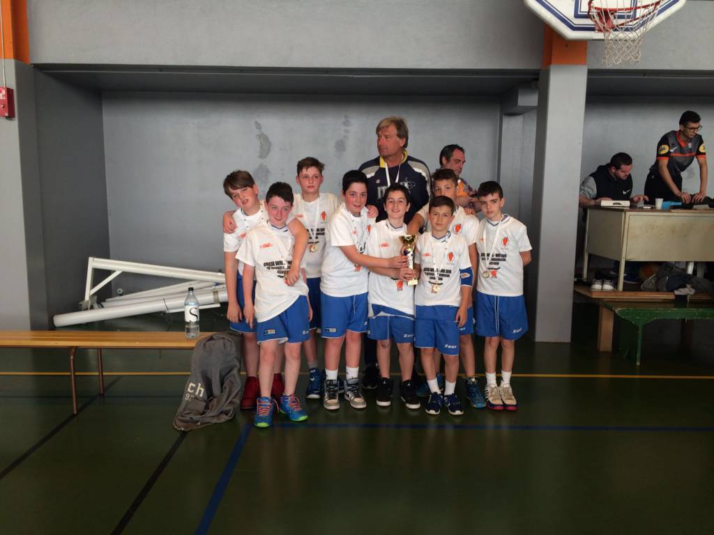 riviera24 - Sea Basket Sanremo al Nono Torneo Internazionale di Basket della Costa Verde