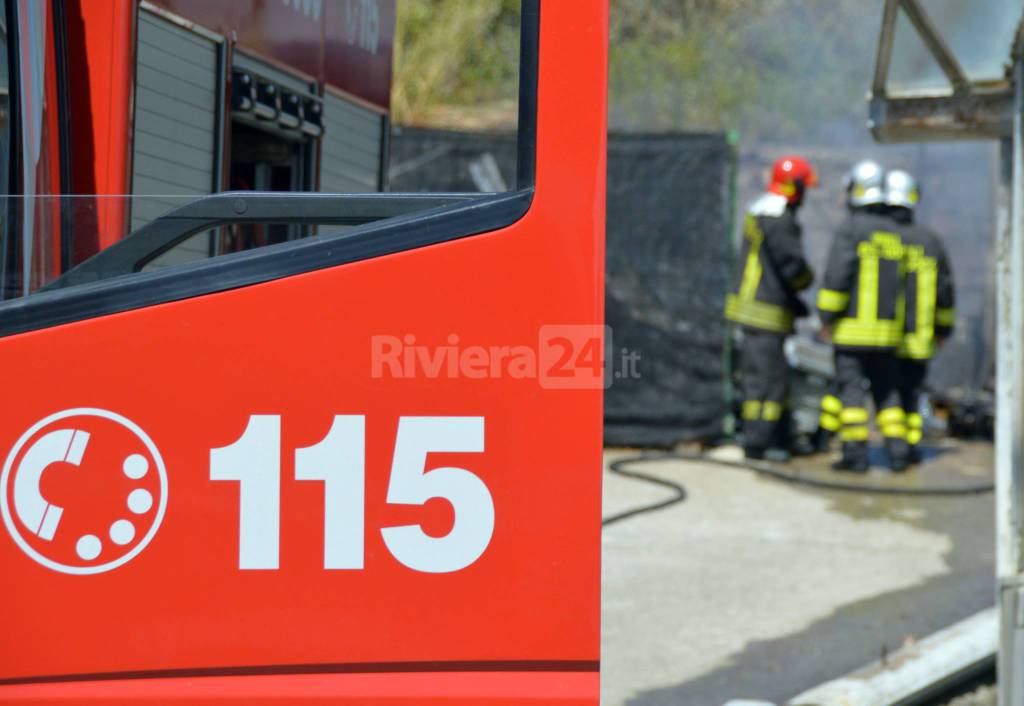 riviera24 - vigili del fuoco generica 