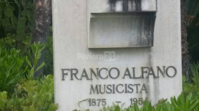 Degrado al Parco Alfano, la denuncia di Sanremo Rinasce