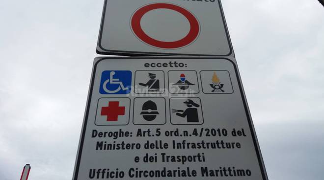 Sanremo, al porto vecchio parcheggio libero o supermulte?