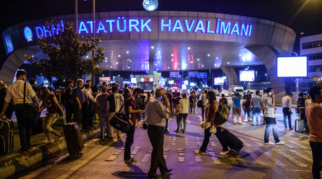 “Io miracolato di Istanbul”, la storia di Angelo Saglietto scampato a due attentati