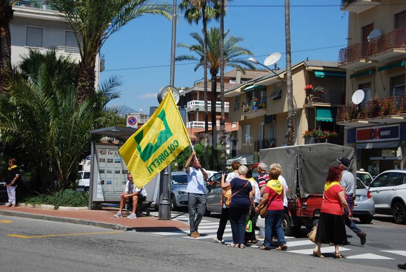 Bordighera Coldiretti