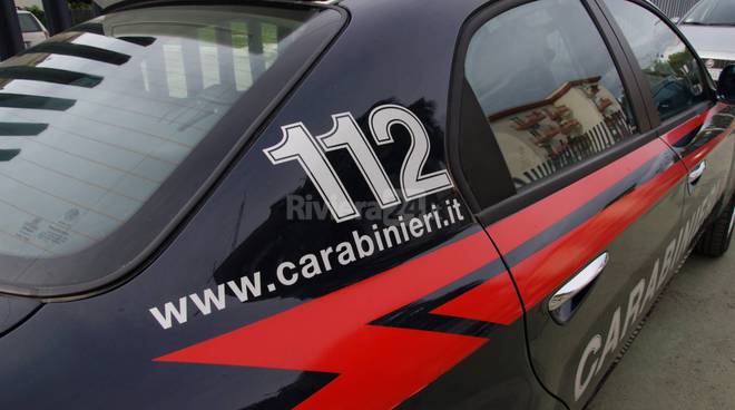 Imperia, arrestato dai Carabinieri albanese latitante