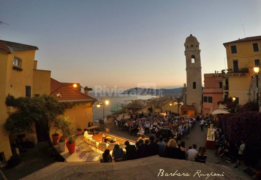 Cervo ti strega la presentazione della cinquina del Settantesimo Premio Strega : un grande successo di pubblico