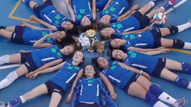 La SdP Mazzucchelli pronta per le Finali Nazionali Under 12 CSI