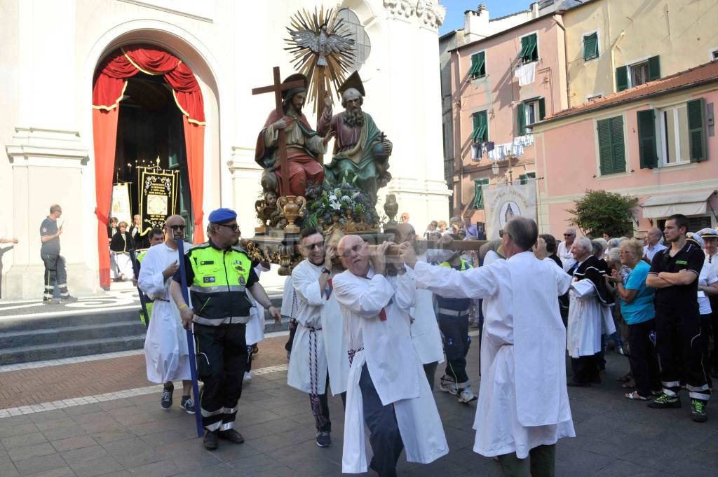 Processione San Giovanni 2016