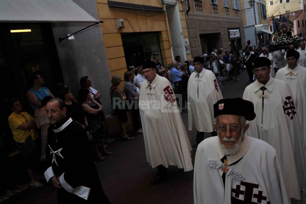 Processione San Giovanni 2016