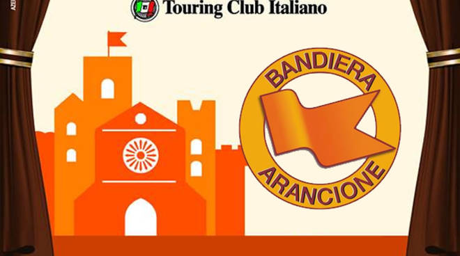 Anche quest’anno Apricale “Bandiera arancione” del Touring Club Italiano