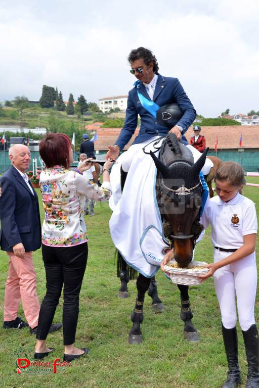 riviera24 -  Gran Premio del Concorso internazionale di equitazione di Sanremo