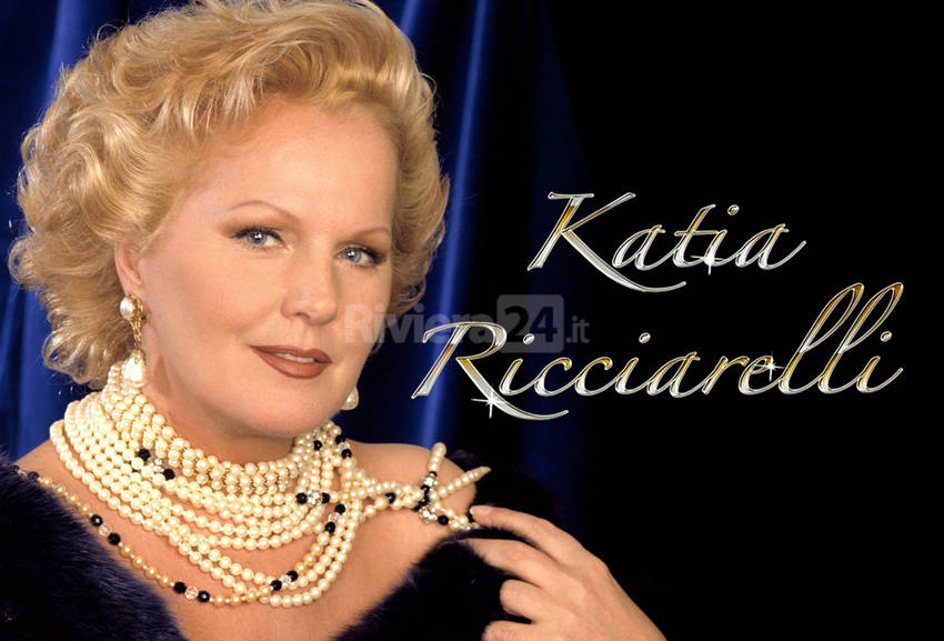 riviera24 - Katia Ricciarelli