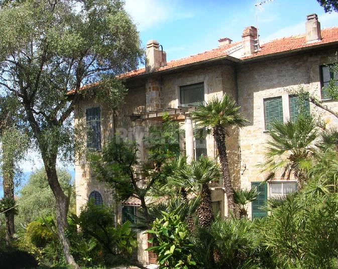 riviera24 - Villa Mariani a Bordighera