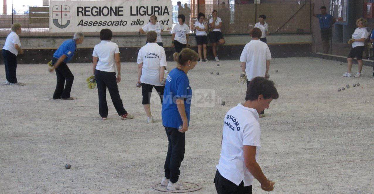 riviera24 - XXXI Pallino d'Ooro, i big della Petanque in scena ad Imperia