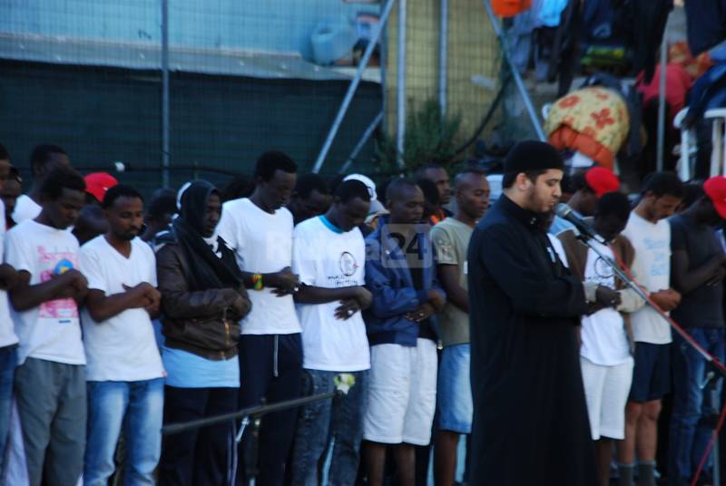 Ventimiglia, giornata mondiale del rifugiato