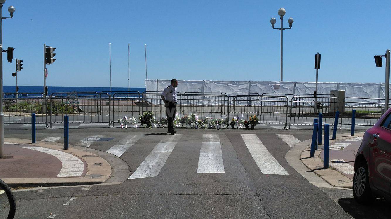 attentato a nizza il day after