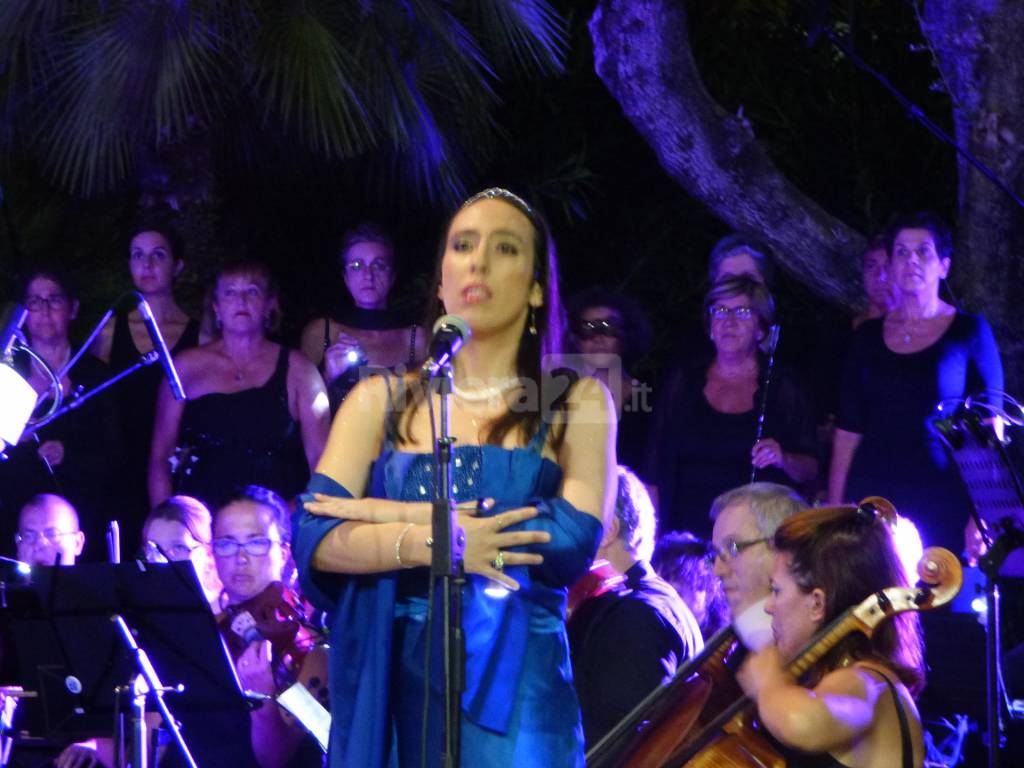 Bordighera concerto orchestra sinfonica