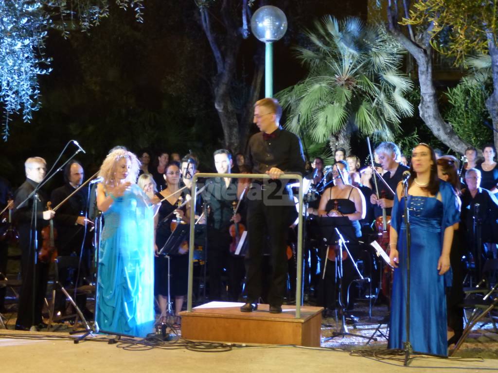 Bordighera concerto orchestra sinfonica