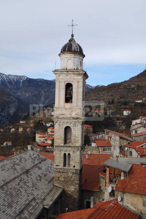 campanile triora