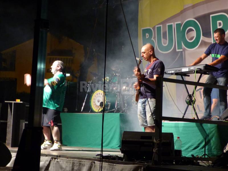 Camporosso festa Croce Verde Intemelia