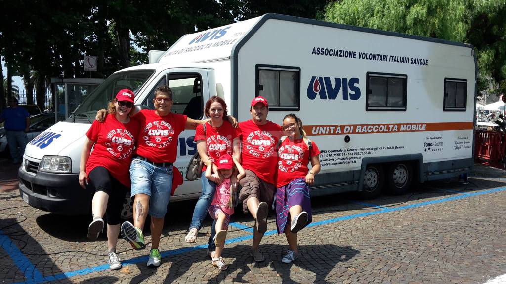 riviera24- donazione sangue avis imperia 