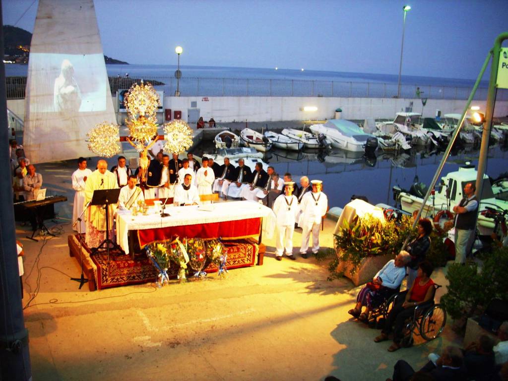 riviera24 -  Festa patronale della Madonna del Carmine