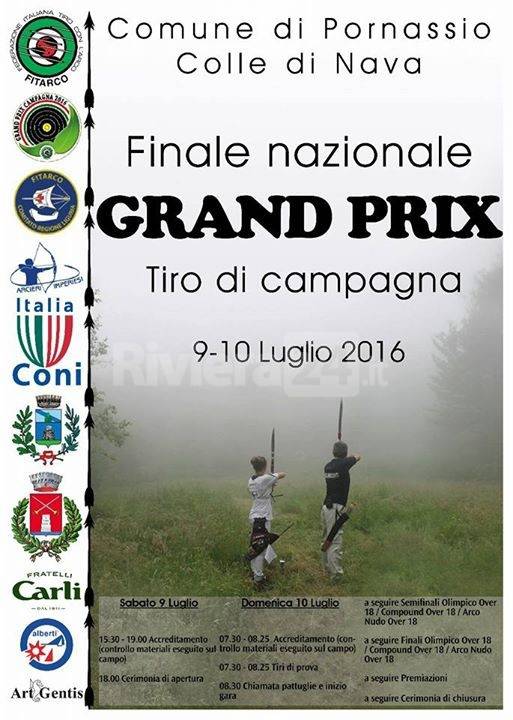 riviera24 -  Finale nazionale di tiro in campagna