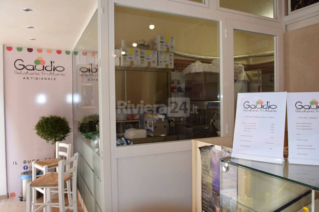 riviera24 - Gelateria Gaudio