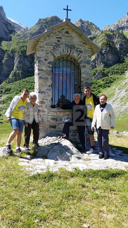 riviera24 - “Gita al rifugio Mondovì e tanti eventi estivi” per gli ospiti della residenza Casa Rachele 