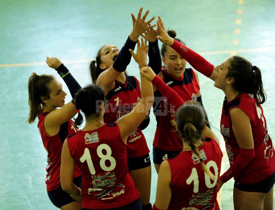 riviera24 -  San Camillo Volley Imperia Unipol Sai