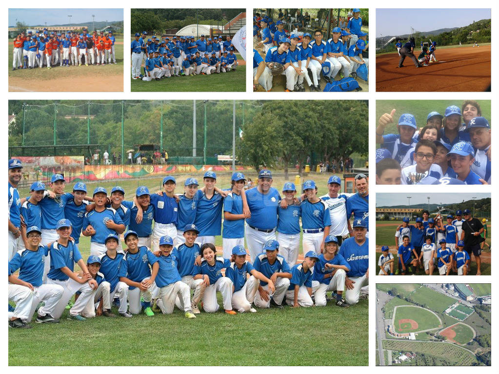 riviera24 - Sanremo Baseball