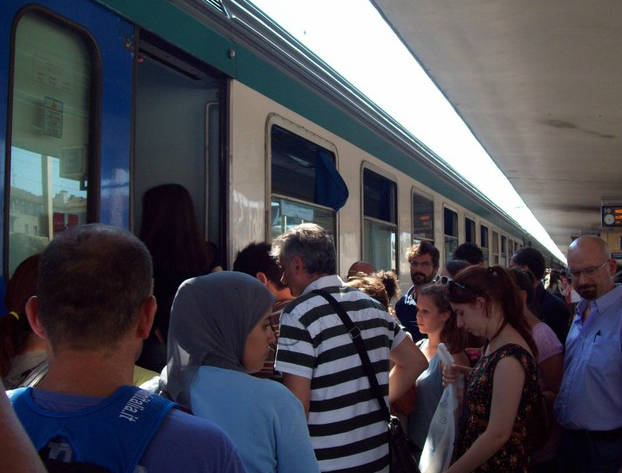 treni pendolari