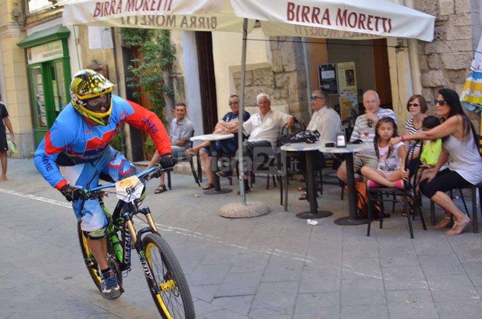 Urban Downhill Ventimiglia