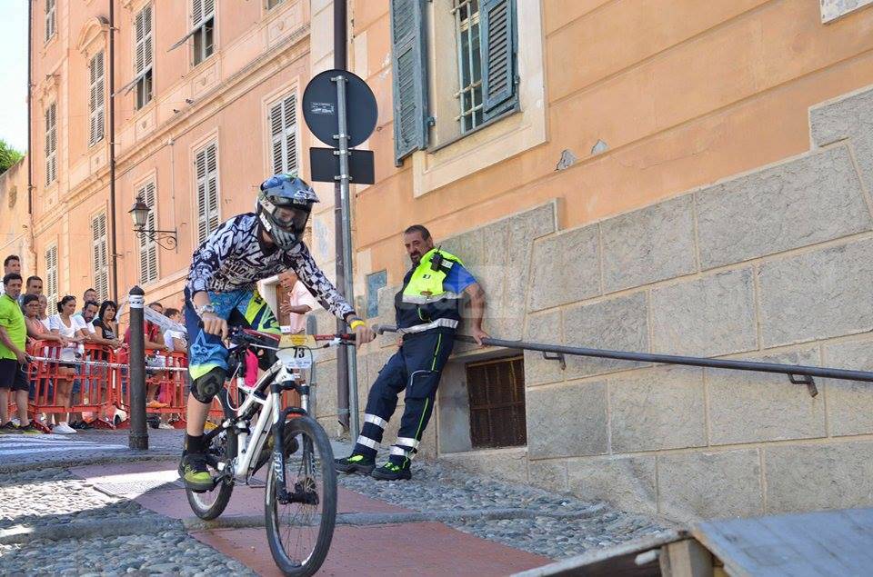 Urban Downhill Ventimiglia