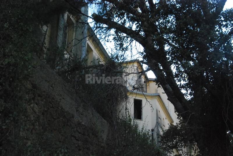 Ventimiglia, istituto frati maristi