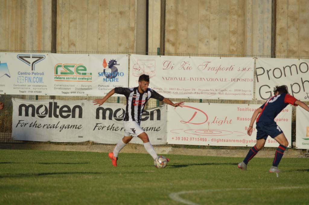 Argentina vs Sestri Levante, match amichevole 2016