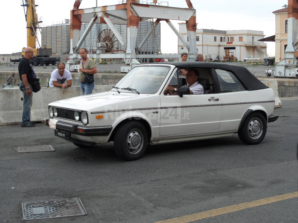 Autostory, i viaggiatori del gusto: a spasso per la provincia con le auto d'epoca