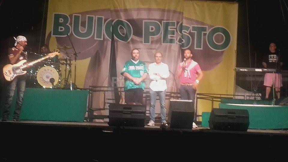 buio pesto