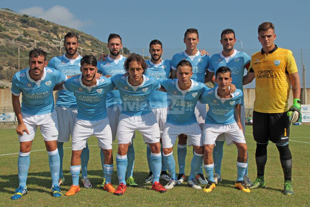 Coppa Italia Serie D, le immagini di Argentina - Sanremese