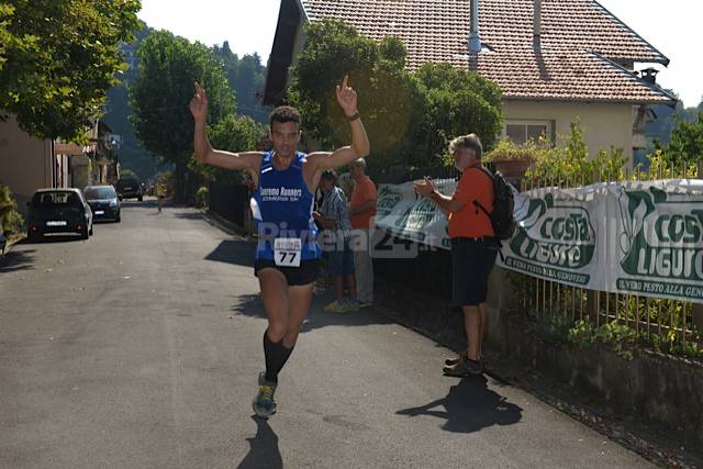 Ieri la VI^ edizione della "I run and for Apeiron" a Bajardo 