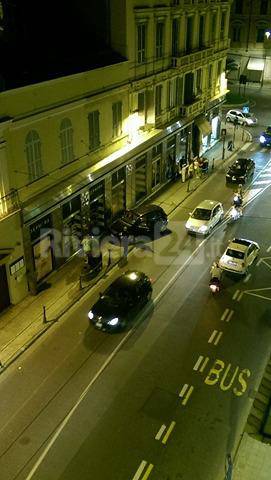 incidente via roma sanremo