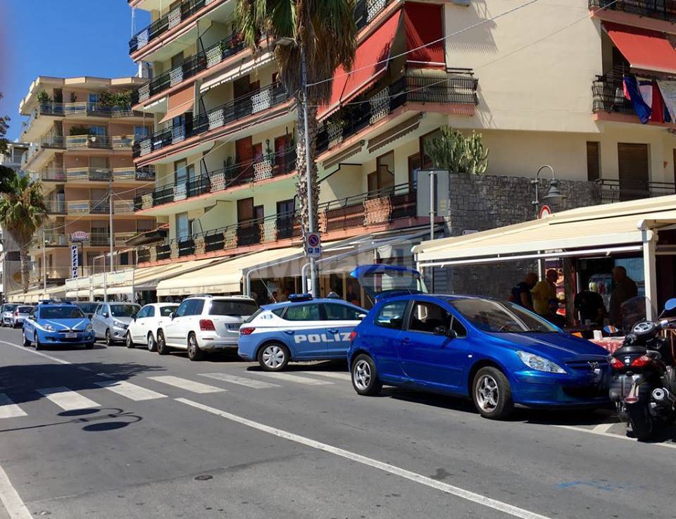 lite locale passeggiata ventimiglia