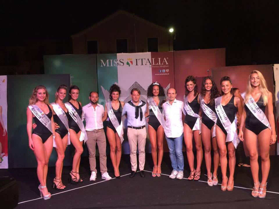 miss liguria 2016