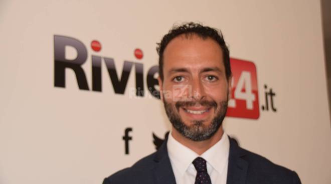 Sanremo, il presidente di Federgioco Olmo Romeo al Summer Meeting Eca Annual Industry 2018 di Montecarlo