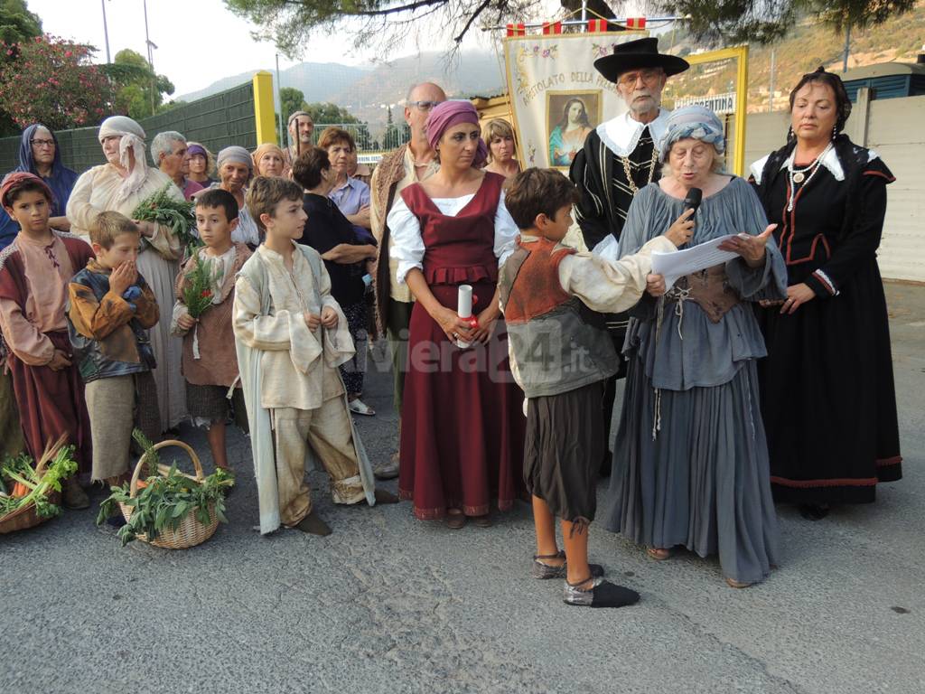 rivieera 24 - processione sant'isidoro levà agosto 2016