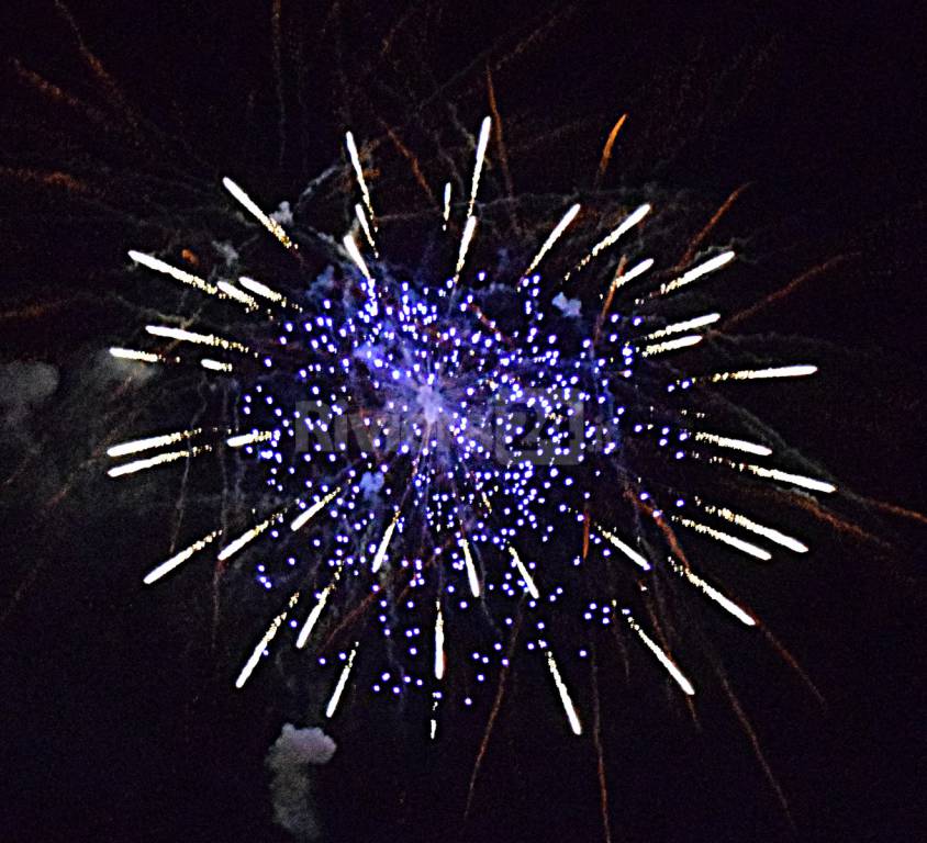 riviera 24 - fuochi artificiali sanremo 2016