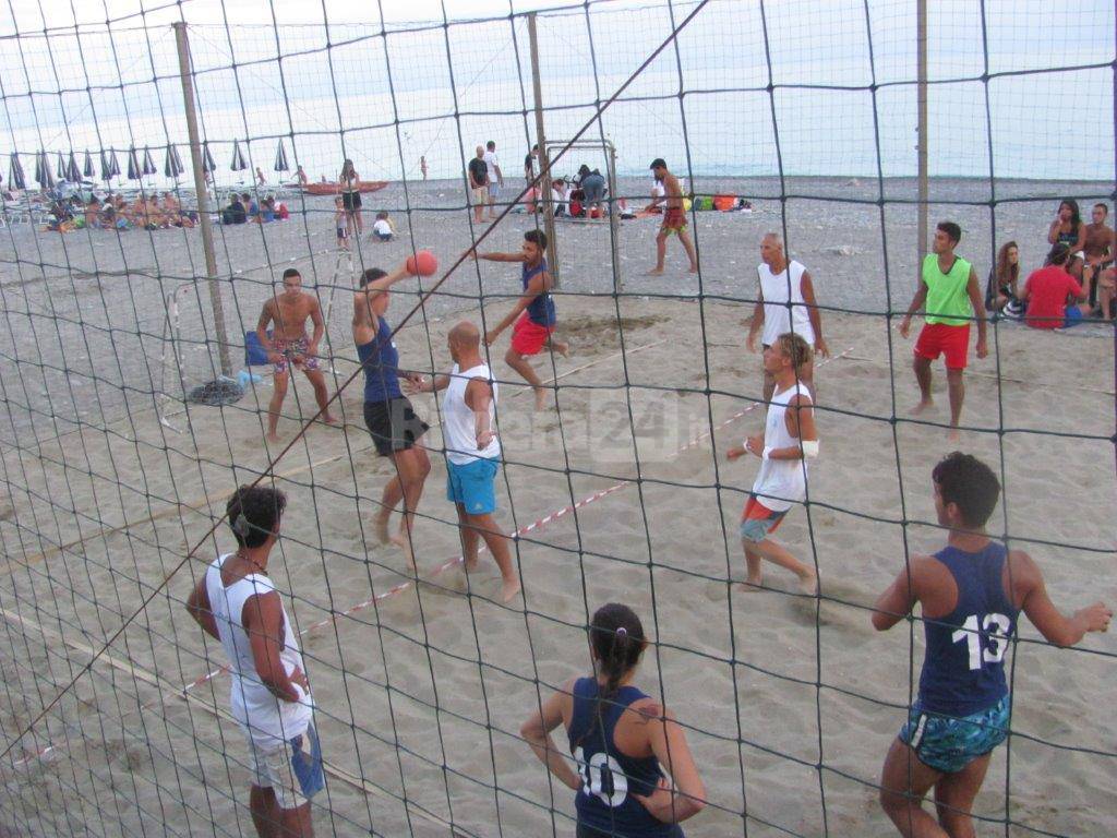 riviera24 -  3° Torneo di beach-handball 