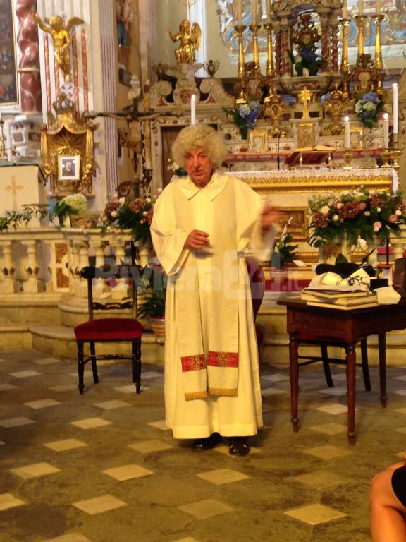 riviera24 - 50 anni di sacerdozio di Don Ferruccio