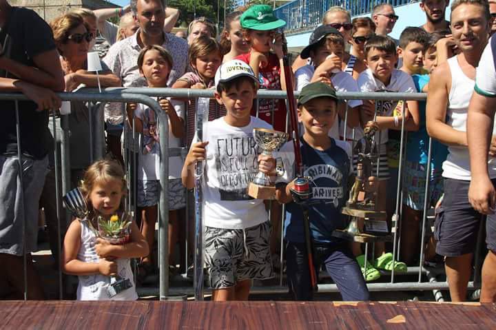 riviera24 - 64esima edizione della gara di pesca Pierin e Martin Pescatore