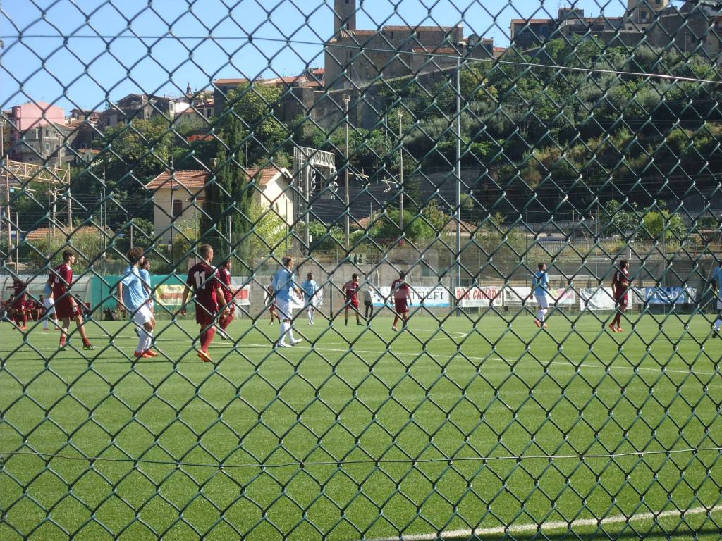 riviera24 - Amichevole Sanremese-Ventimiglia Calcio