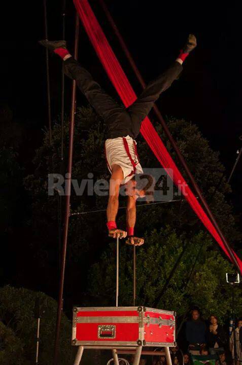 Riviera24 -Circo Squilibrato Bordilandia Park