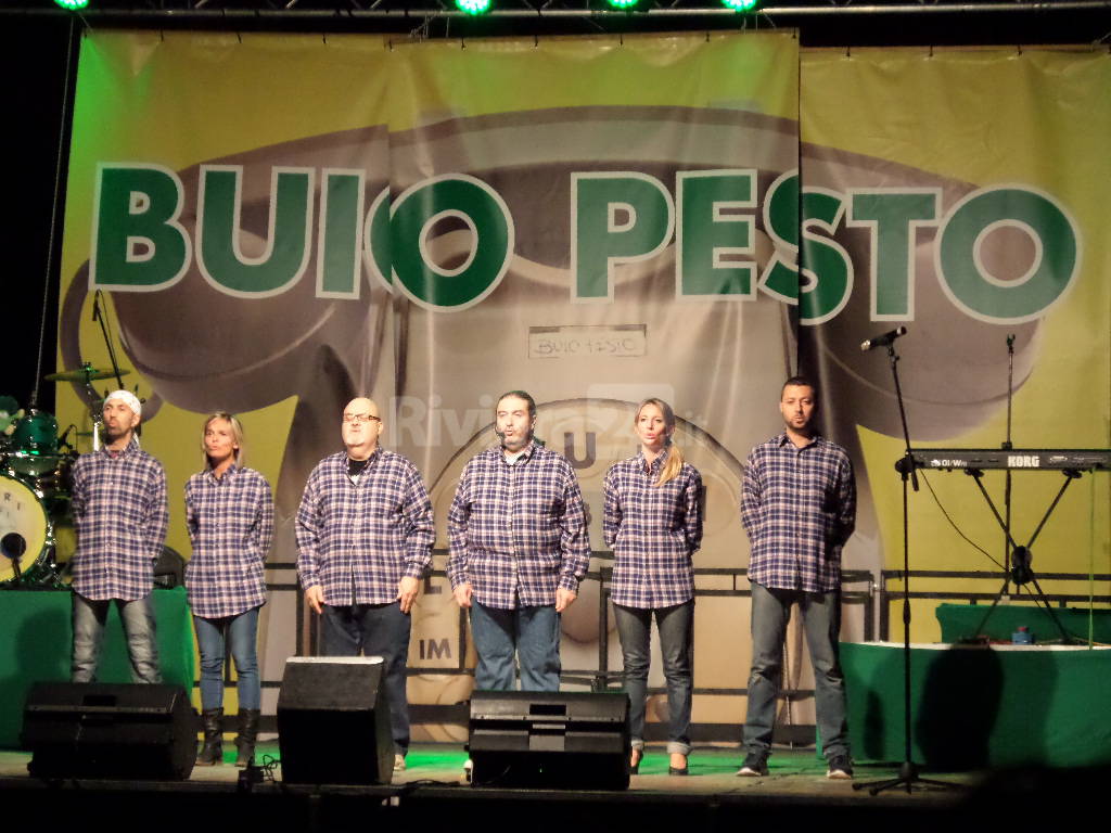 riviera24 - Concerto dei Buio Pesto agosto 2016